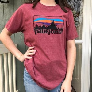Patagonia t-shirt